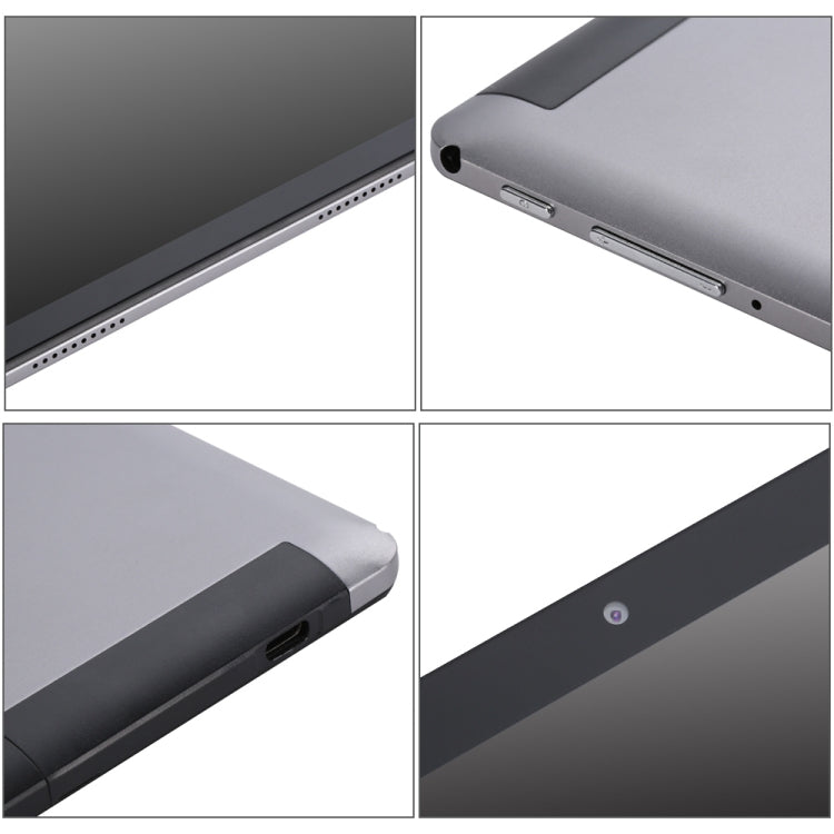 BDF H1 3G Phone Call Tablet PC, 10.1 inch, 2GB+32GB, Android 9.0, MTK8321 Octa Core Cortex-A7, Support Dual SIM & Bluetooth & WiFi & GPS, EU Plug(White) - BDF by BDF | Online Shopping UK | buy2fix