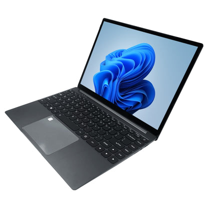 HONGSAMDE HSD1409 Notebook, 14.1 inch, 16GB+256GB, Windows 10 Intel Celeron N5105 Quad Core up to 2.9GHz, Support TF Card & WiFi & BT & HDMI, US Plug (Dark Gray) - HONGSAMDE by Hongsamde | Online Shopping UK | buy2fix