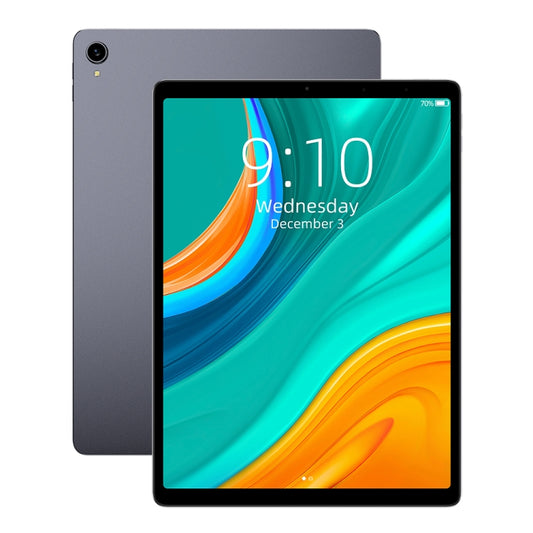CHUWI HiPad Plus Tablet PC, 11 inch, 4GB+128GB, Android 10.0, MT8183 Octa Core up to 2.0GHz, Support Bluetooth & Dual Band WiFi & OTG & TF Card(Black) - CHUWI by CHUWI | Online Shopping UK | buy2fix