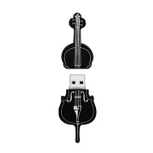 MicroDrive 4GB USB 2.0 Cello U Disk - USB Flash Drives by MicroDrive | Online Shopping UK | buy2fix